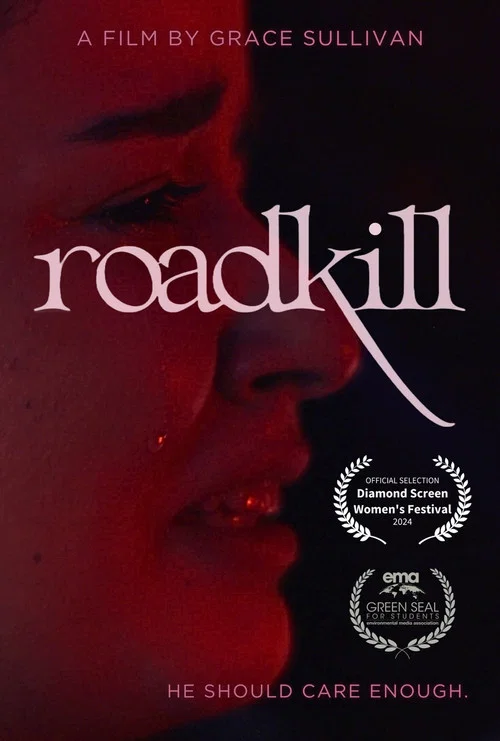 Roadkill постер