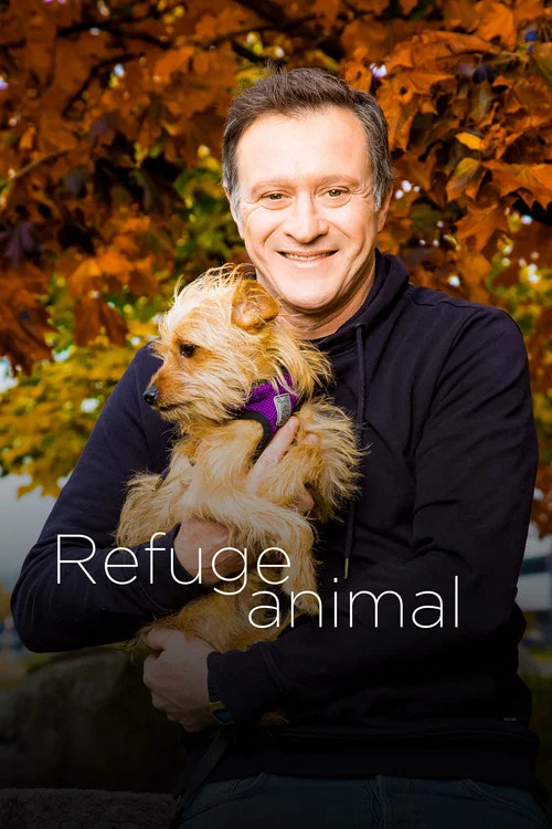 Refuge animal постер