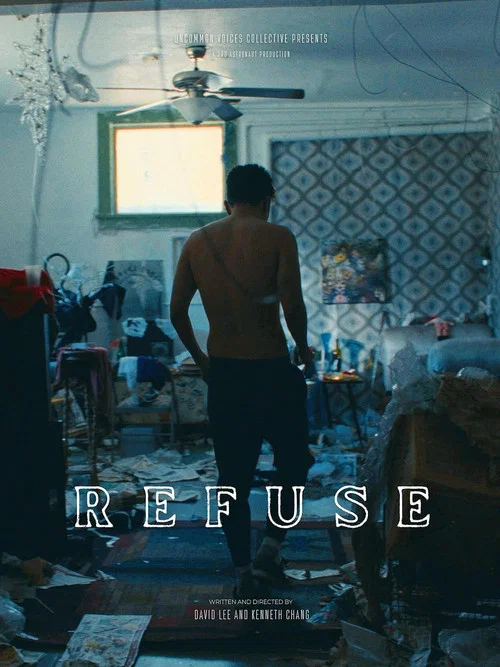Refuse постер