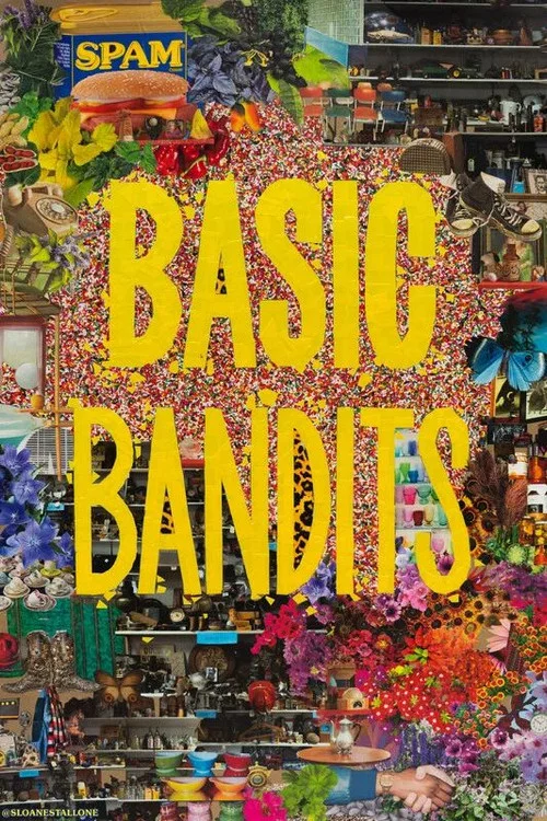 Basic Bandits постер