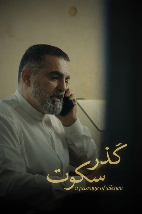 گذر سکوت постер