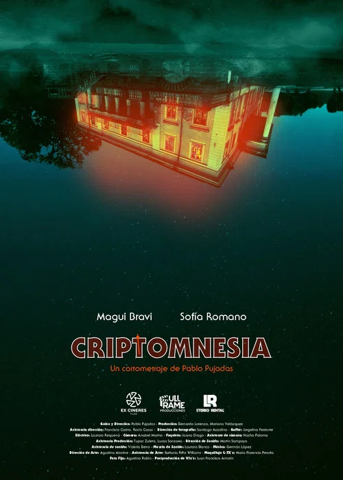 Criptomnesia постер