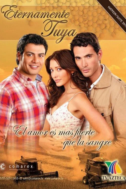 Eternamente Tuya постер