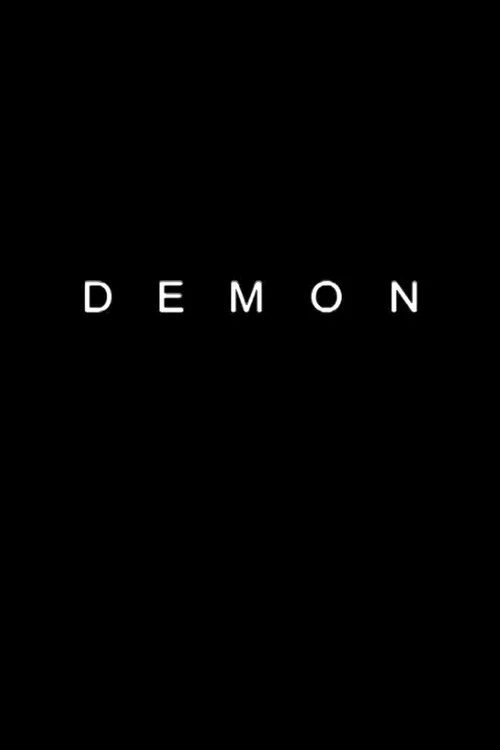 Demon постер