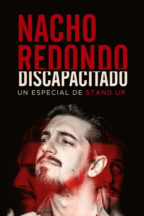 Nacho Redondo - Discapacitado постер