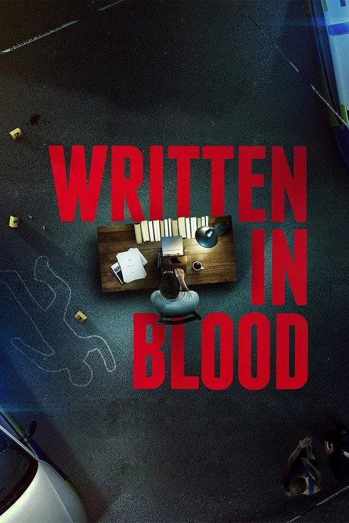 Written In Blood постер