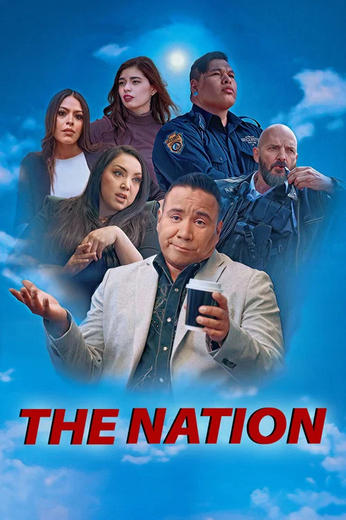 The Nation постер