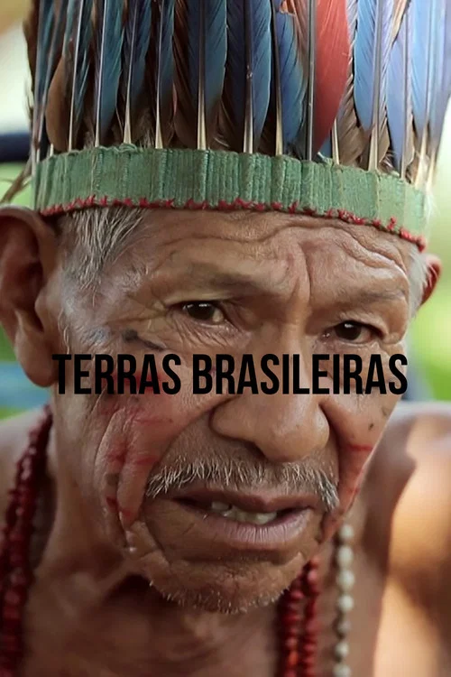 Terras Brasileiras постер