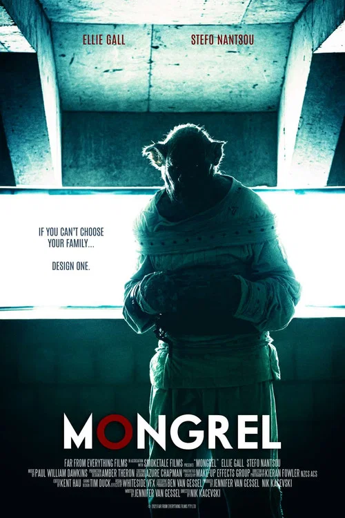 Mongrel постер