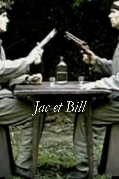 Jac et Bill постер