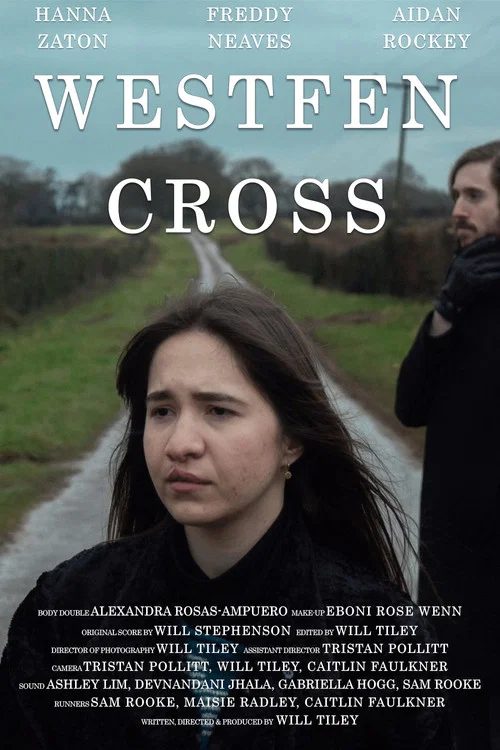 Westfen Cross постер