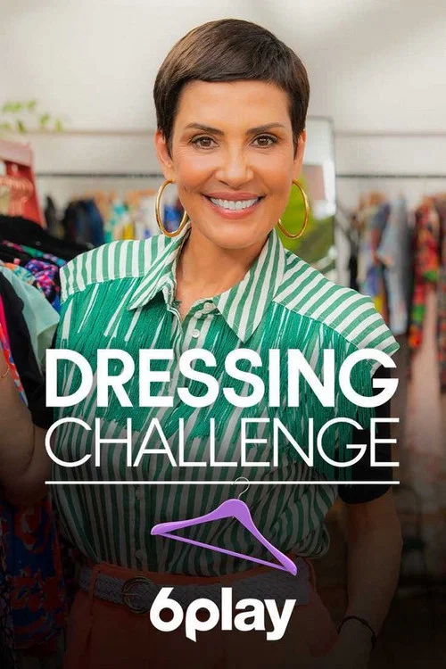 Dressing challenge постер