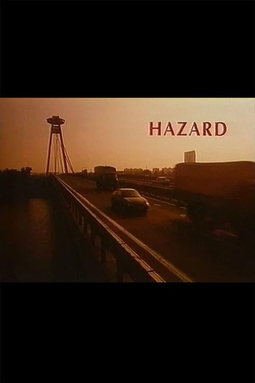 Hazard постер
