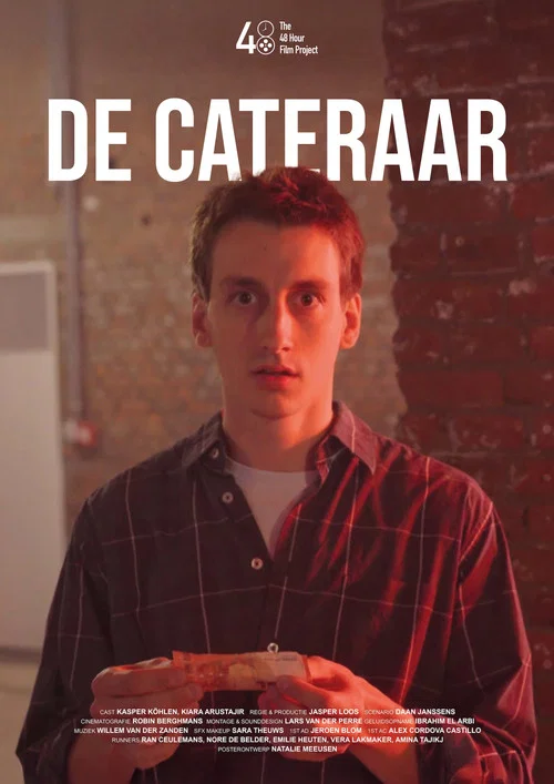 De Cateraar постер