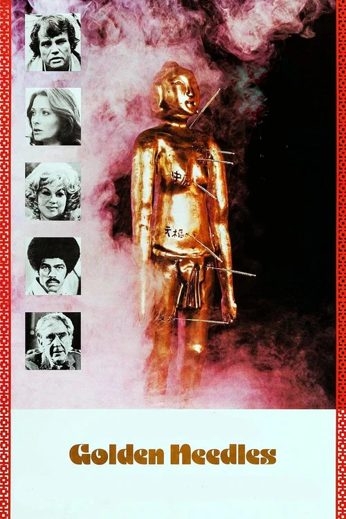 Golden Needles постер
