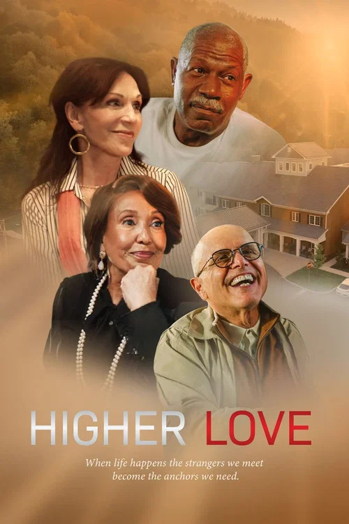 Higher Love постер