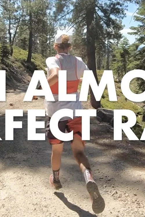 An Almost Perfect Race with Courtney Dauwalter постер