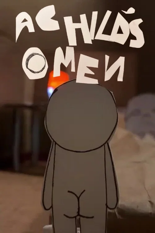 A Child's Omen постер