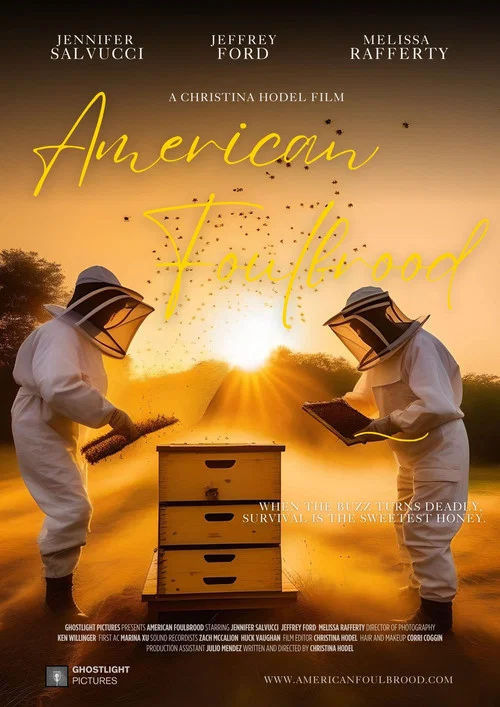 American Foulbrood постер