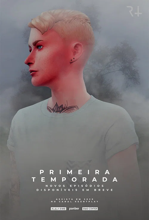 Scared Sims постер