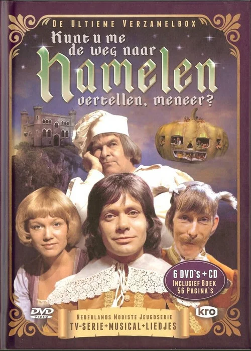 Kunt u mij de weg naar Hamelen vertellen, mijnheer? постер