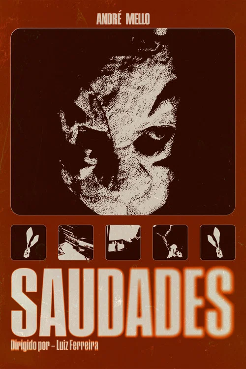 Saudades постер