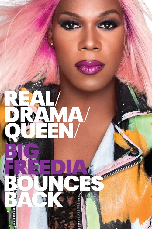 Big Freedia Bounces Back постер