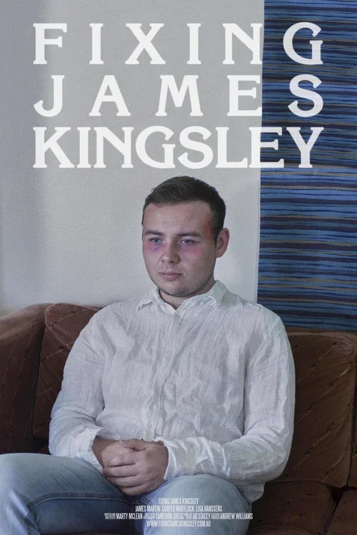 Fixing James Kingsley постер