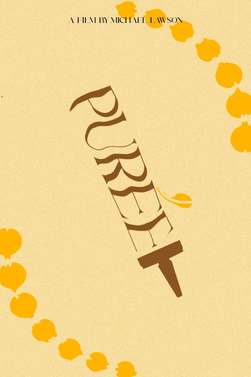 Purée постер