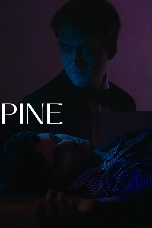 Pine постер