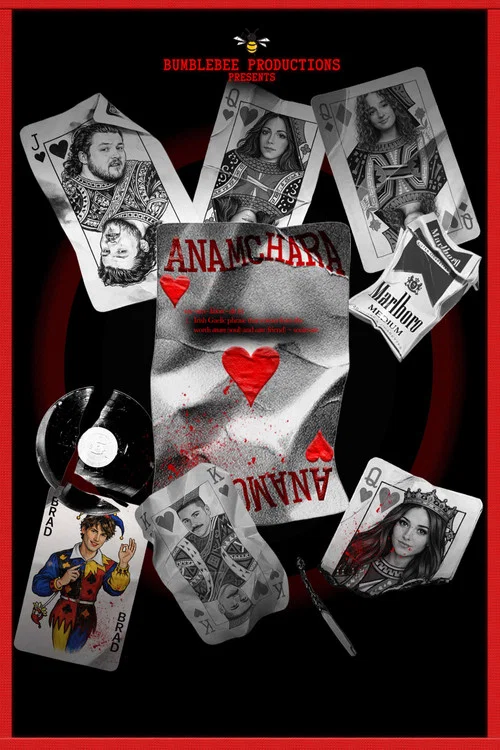 Anamchara постер