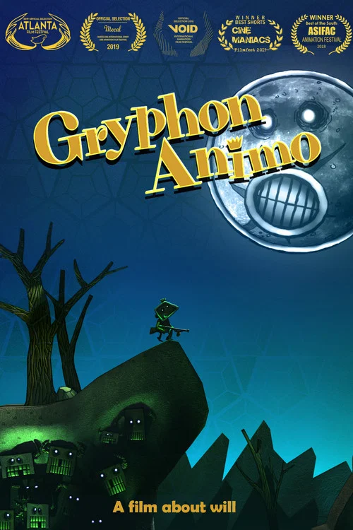 Gryphon Animo постер