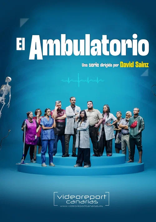 El Ambulatorio постер