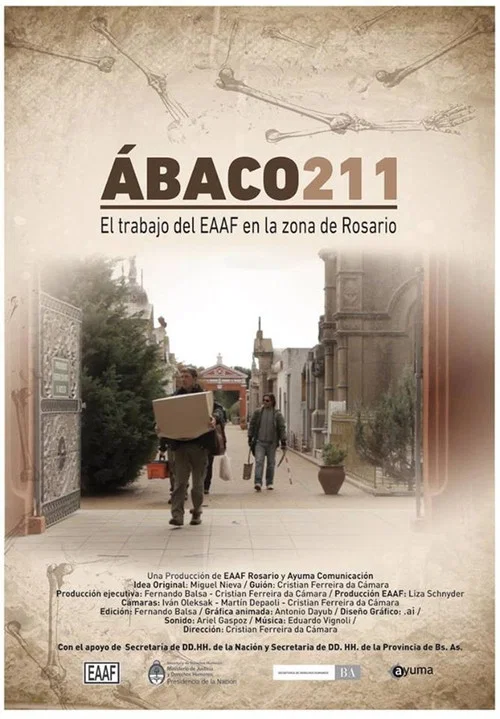 Ábaco 211 постер
