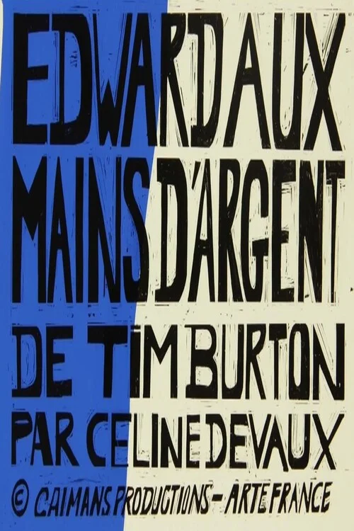 Short Cuts : Edward aux mains d'argent de Tim Burton постер