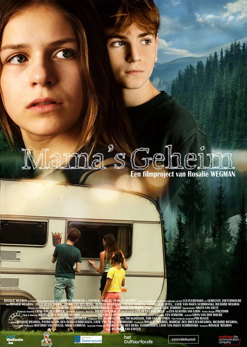 Mama's Geheim постер