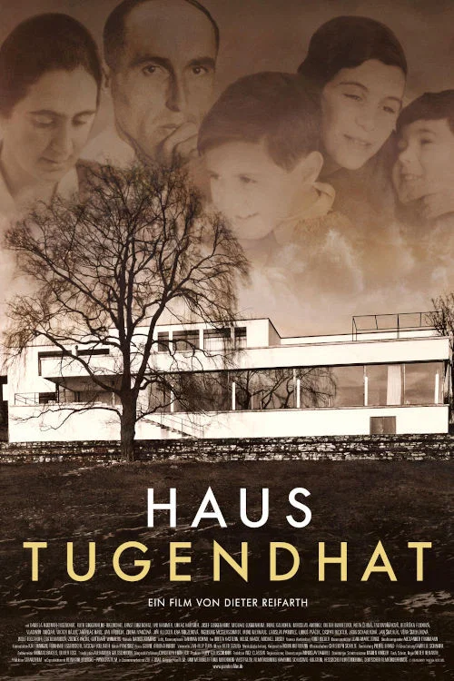 Haus Tugendhat постер
