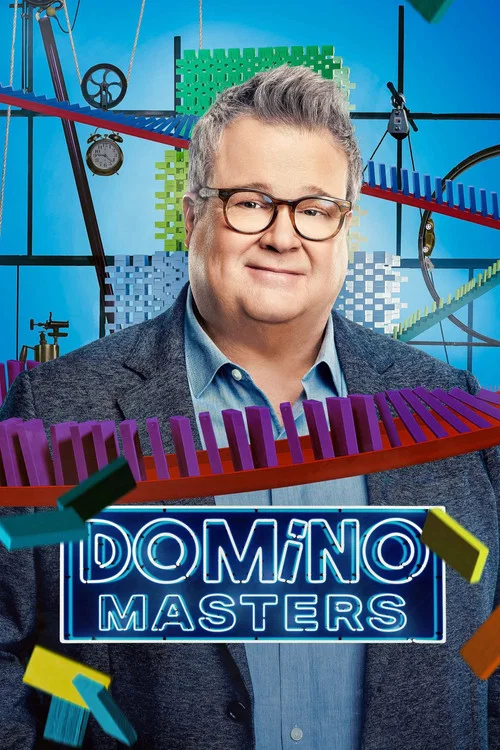 Domino Masters постер