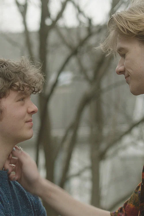 Aiden & Dean Don't Fall in Love постер