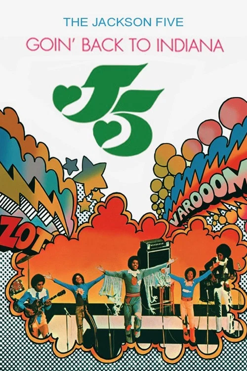 The Jackson 5: Goin' Back to Indiana постер