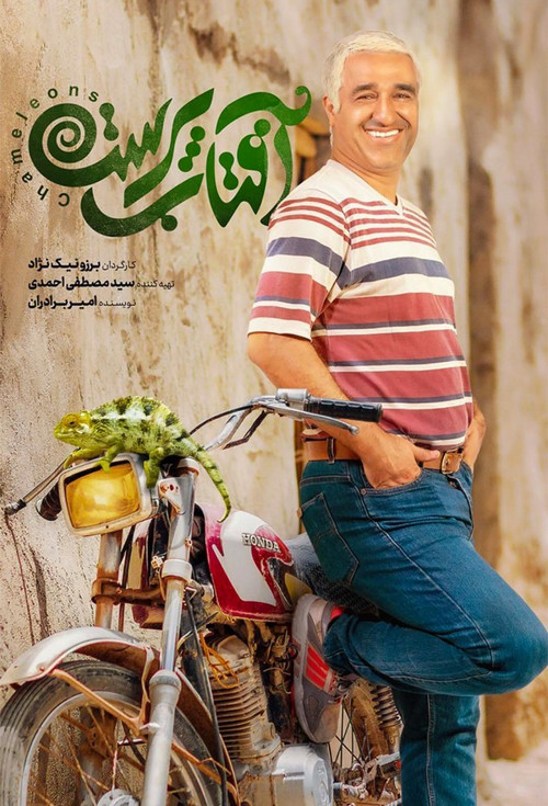 آفتاب پرست постер