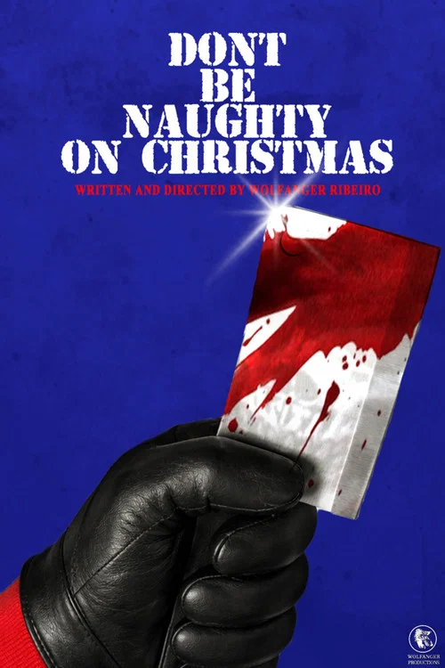Dont Be Naughty on Christmas постер