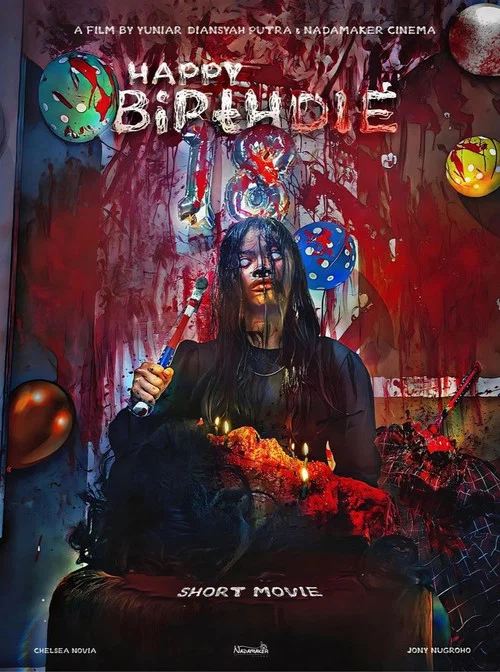 Happy Birthdie постер