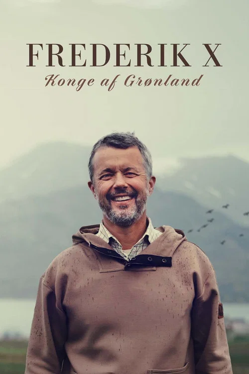 Frederik X - Konge af Danmark постер