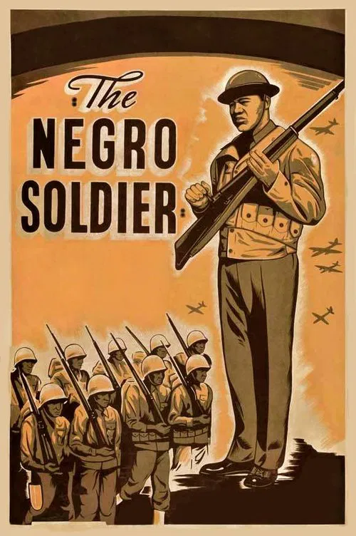 The Negro Soldier постер