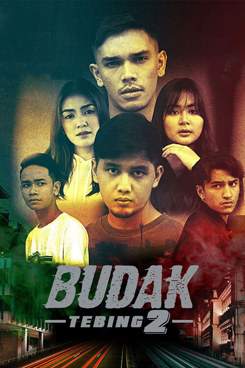 Budak Tebing постер