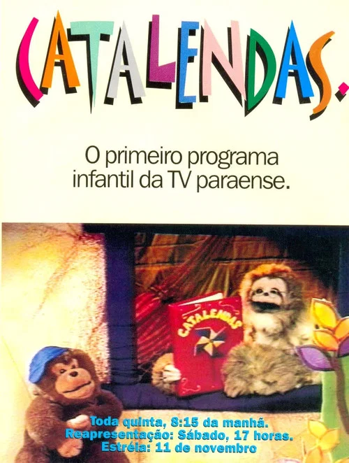 Catalendas постер