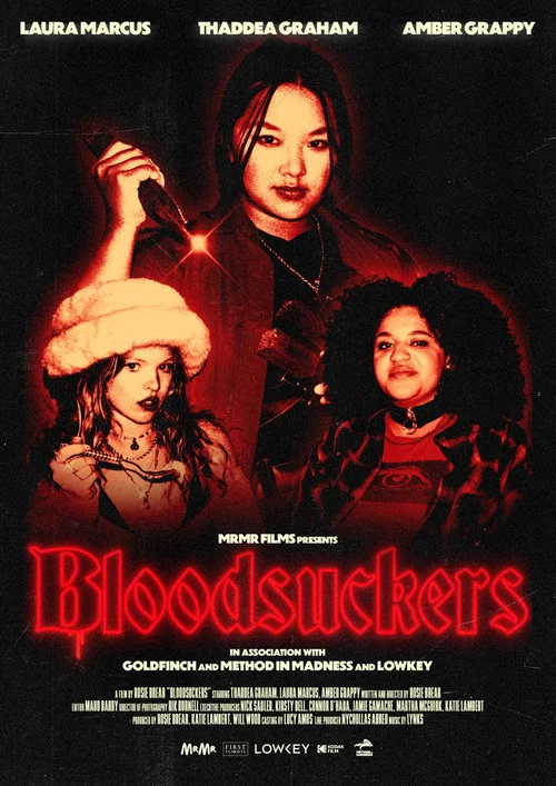 Bloodsuckers постер