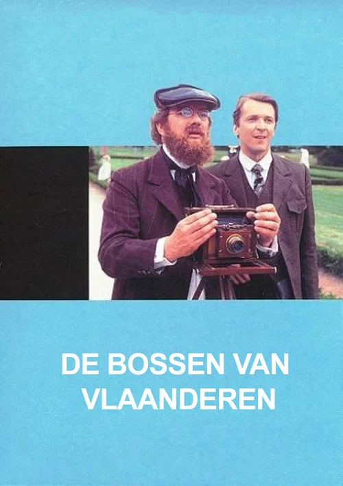 De Bossen Van Vlaanderen постер