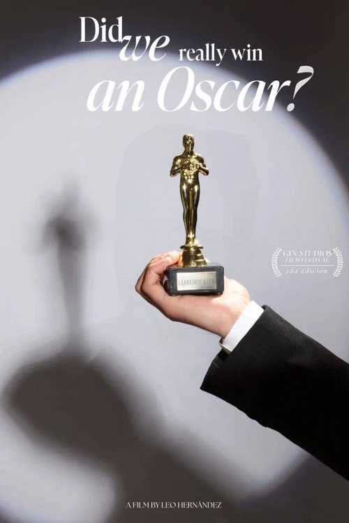 Did We Really Win an Oscar? постер